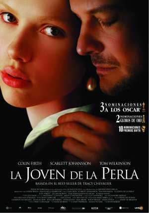 La joven de la perla (Peter Webber 2003)