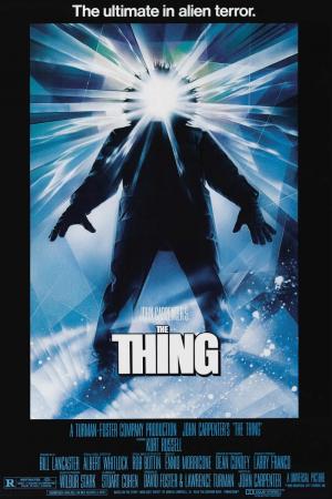 La cosa - The Thing (John Carpenter 1982)