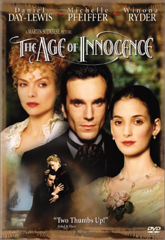 La edad de la inocencia (Martin Scorsese 1993)