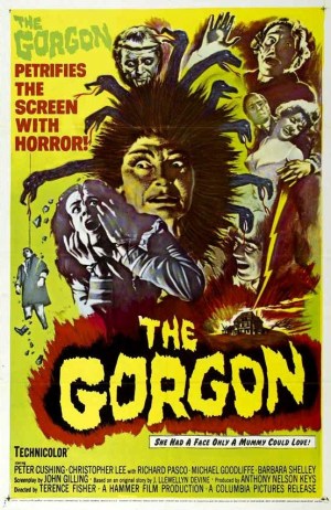 La leyenda de Vandorf - The Gorgon (Terence Fisher 1964)