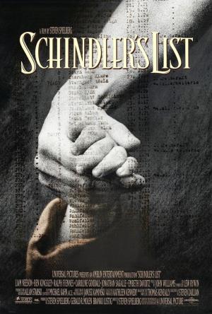 La lista de Schindler (Steven Spielberg 1993)