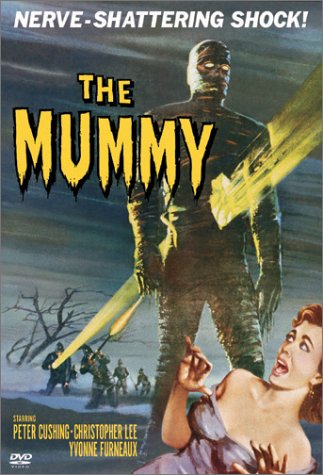 La momia - The Mummy (Terence Fisher 1959)