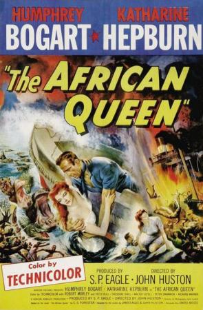 La Reina de frica (John Huston 1951)