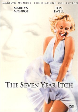 La tentación vive arriba - The Seven Year Itch (Billy Wilder 1955)