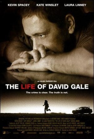 La vida de David Gale (Alan Parker 2003)