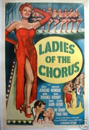 Las chicas del coro (Phil Karlson 1948)