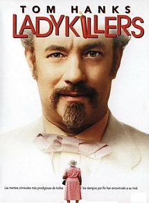 Ladykillers (Joel Coen, Ethan Coen 2004)