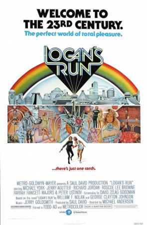La fuga de Logan (Michael Anderson 1976)
