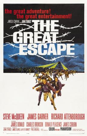 La gran evasin - The Great Escape (John Sturges 1962)