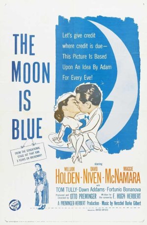 La Luna es azul (Otto Preminger1953)