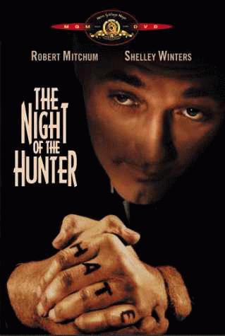 La noche del cazador - The Night of the Hunter (Charles Laughton 1955)