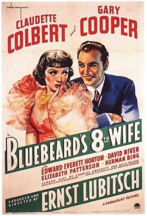 La octava mujer de barba azul (Ernst Lubitsch 1938)