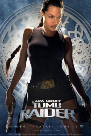 Lara Croft: Tomb Raider (Simon West 2001)