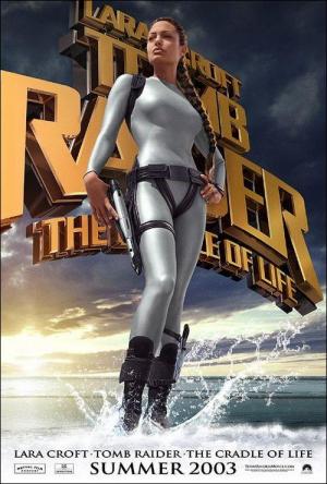 Lara Croft Tomb Raider.2 La cuna de la vida (Jan de Bont 2003)