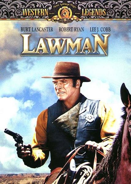 En nombre de la ley - Lawman (Michael Winner 1971)