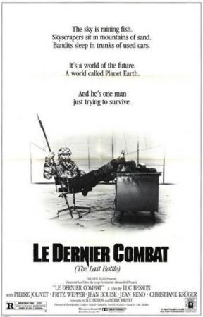 Kamikaze 1999 - El ltimo combate (Luc Besson 1983)