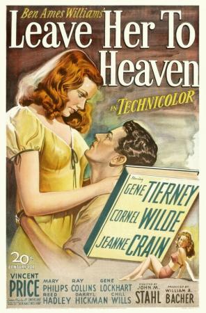 Que el cielo la juzgue - Leave Her to Heaven (John M. Stahl 1945)