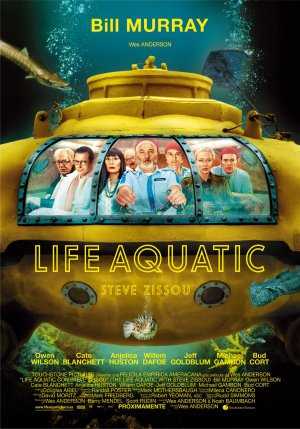 Life Acuatic (Wes Anderson 2004)