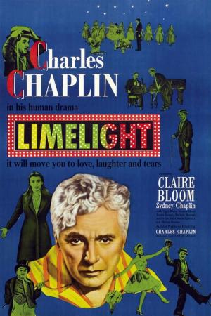 Candilejas - Limelight (Charles Chaplin 1952)
