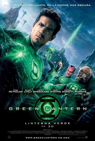 Green Lantern (V Ext) (Martin Campbell 2011)