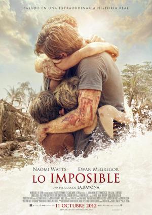 Lo imposible (J.A. Bayona 2012)