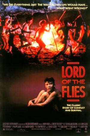 El seor de las moscas - Lord of the Flies (Harry Hook 1990)