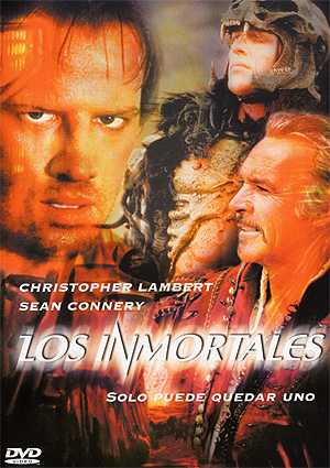 Los inmortales (Russell Mulcahy 1986)