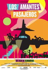 Los amantes pasajeros (Pedro Almodvar 2013)