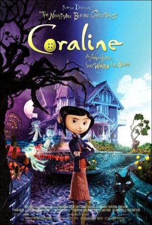 Los mundos de Coraline (Henry Selick 2009)