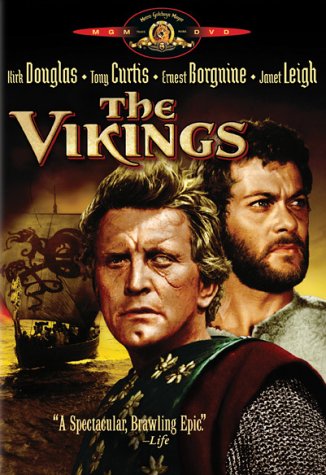 Los vikingos (Richard Fleischer 1958)