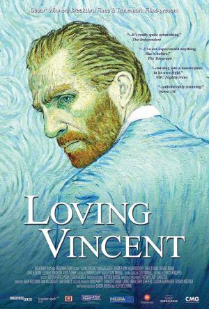 Loving Vincent (Dorota Kobiela, Hugh Welchman 2017)