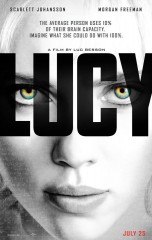 Lucy (Luc Besson 2014)