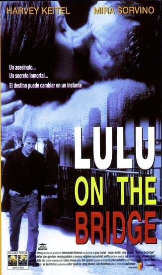 Lulu on the Bridge (Paul Auster 1998)