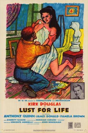 El loco del pelo rojo - Lust for Life (Vincente Minnelli 1953)