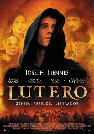 Lutero - Luther  (Eric Till 2003)