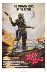 Mad Max 1: Salvajes de autopista (George Miller 1979)