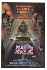 Mad Max 2: El guerrero de la carretera (George Miller 1981)