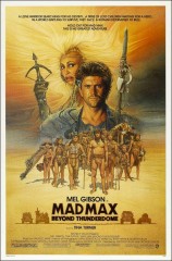 Mad Max 3: Ms all de la cpula del trueno (George Miller, George Ogilvie 1985)