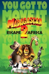 Madagascar 2 (Eric Darnell, Tom McGrath 2008)