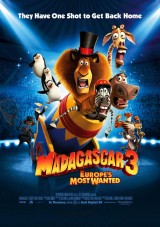 Madagascar 3 (Eric Darnell, Conrad Vernon, Tom McGrath 2012)