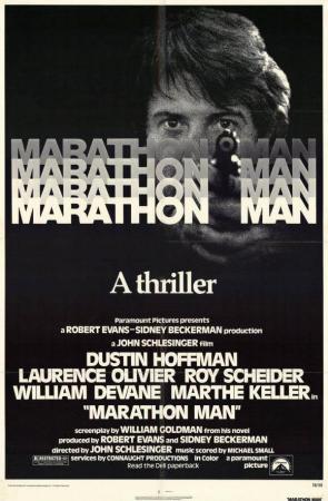 Marathon Man (John Schlesinger 1976)
