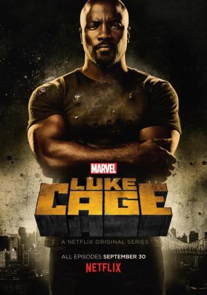 Marvel: Luke Cage ( 2016)