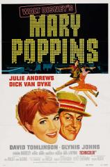 Mary Poppins (Robert Stevenson 1964)