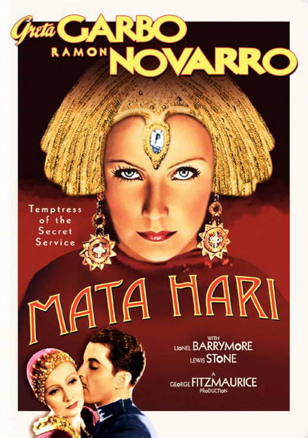 Mata Hari (George Fitzmaurice 1931)