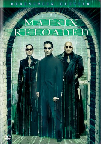 Matrix.2 Reloaded (Andy Wachowski, Larry Wachowski 2003)