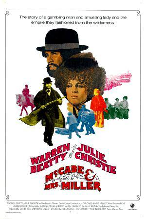Los vividores - McCabe and Mrs. Miller (Robert Altman 1971)