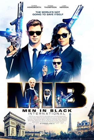 MIB.4 Men in Black International (F. Gary Gray 2019)