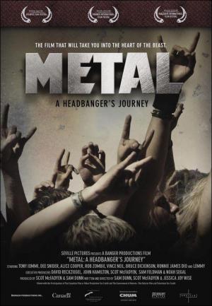 Metal: A Headbanger's Journey (Sam Dunn, Scot McFadyen 2005)