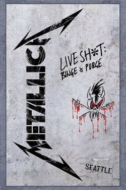 Metallica - Live Shit: Binge & Purge ( 1989)