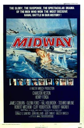 Midway - La batalla de Midway (Jack Smight 1976)